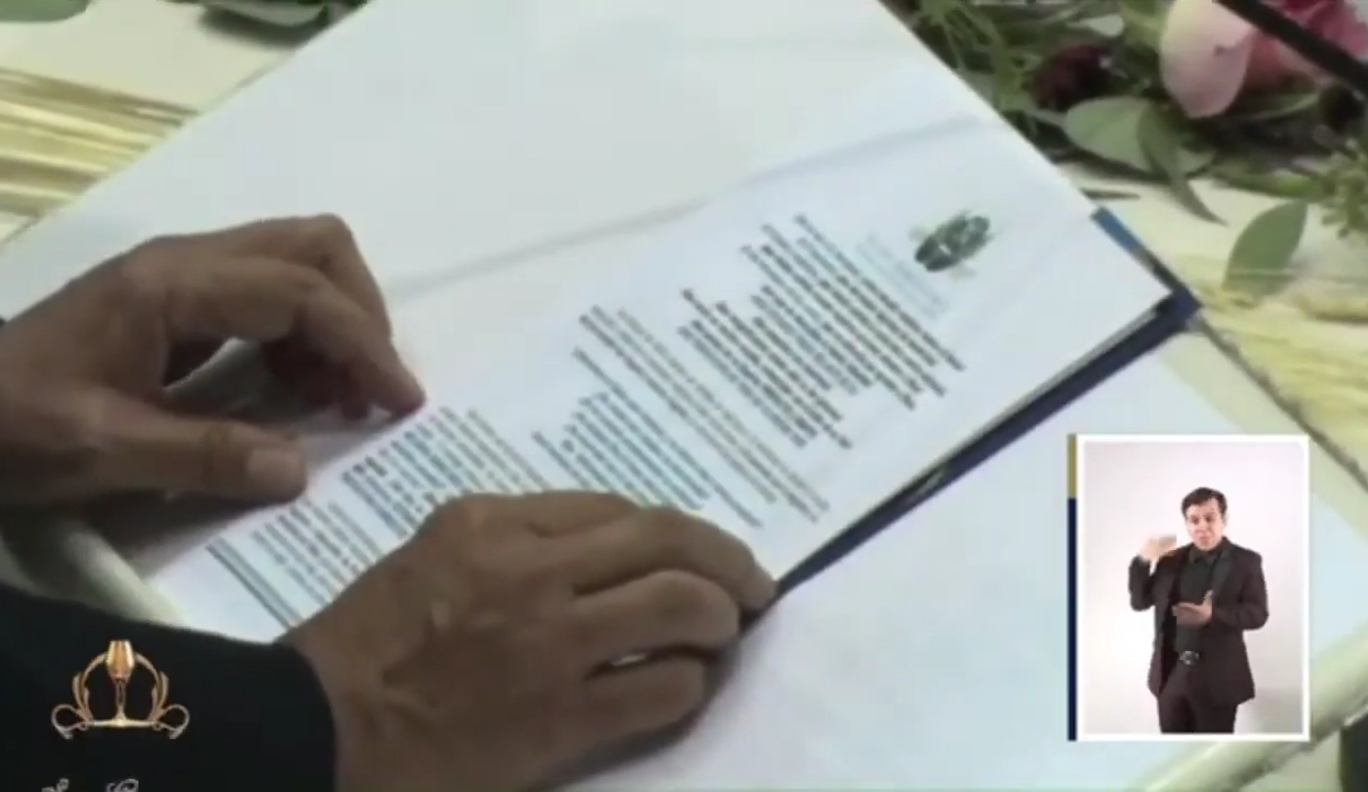 Hermoso consejo del apóstol Samuel Joaquín Flores a la Juventud - LLDM Now