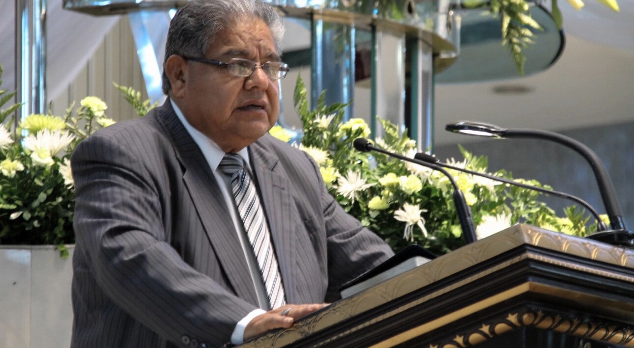 P.D. Abner Pardo