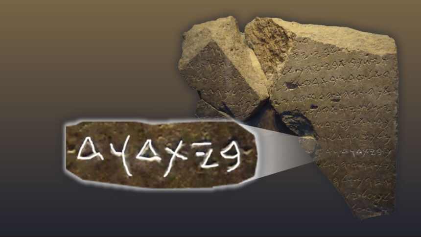 El descubrimiento arqueológico que demuestra que el rey David si existió