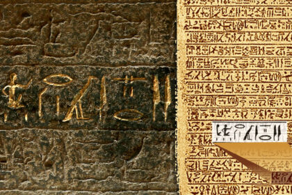 La mención más antigua de Israel en la Historia: La estela de Merenptah